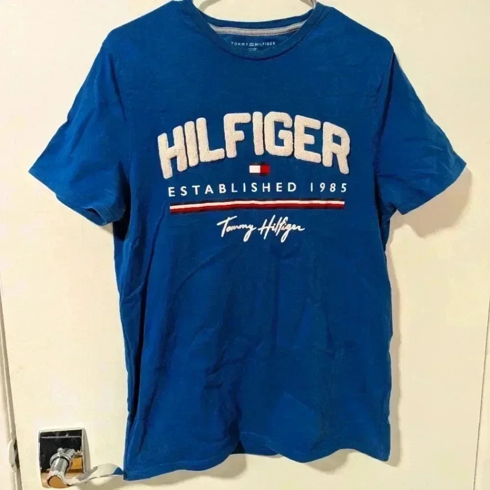 Tommy HilfigerShort-Sleeve Tee (T)  Shirt